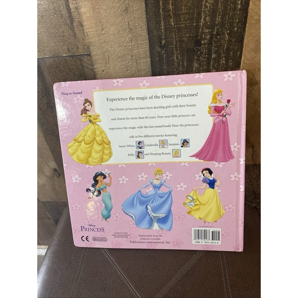 Disney three side